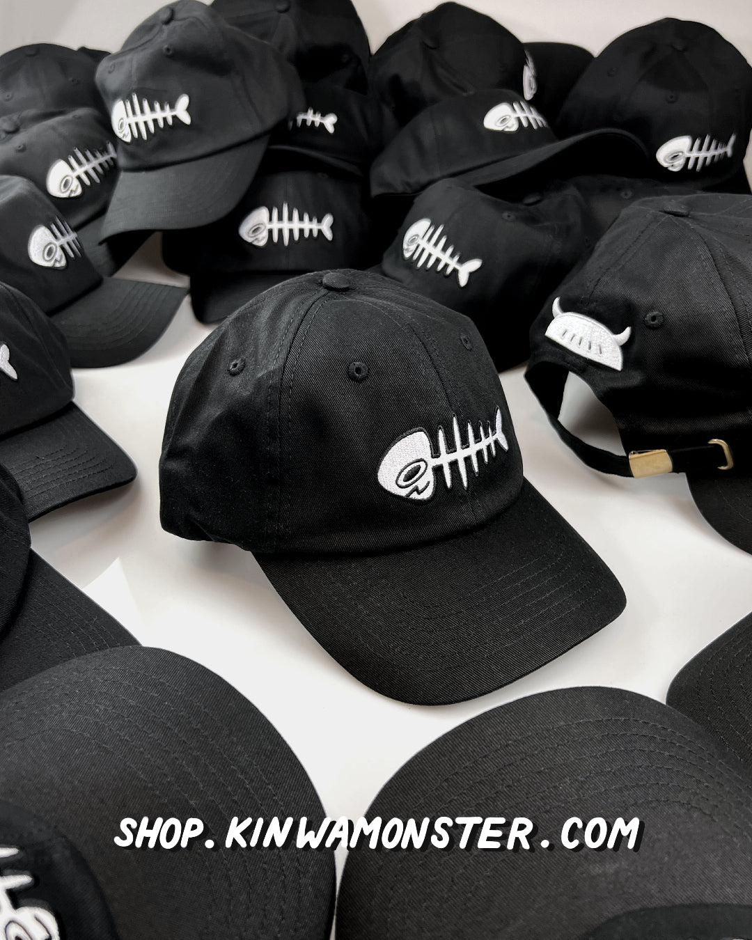 FISHBONE Cap