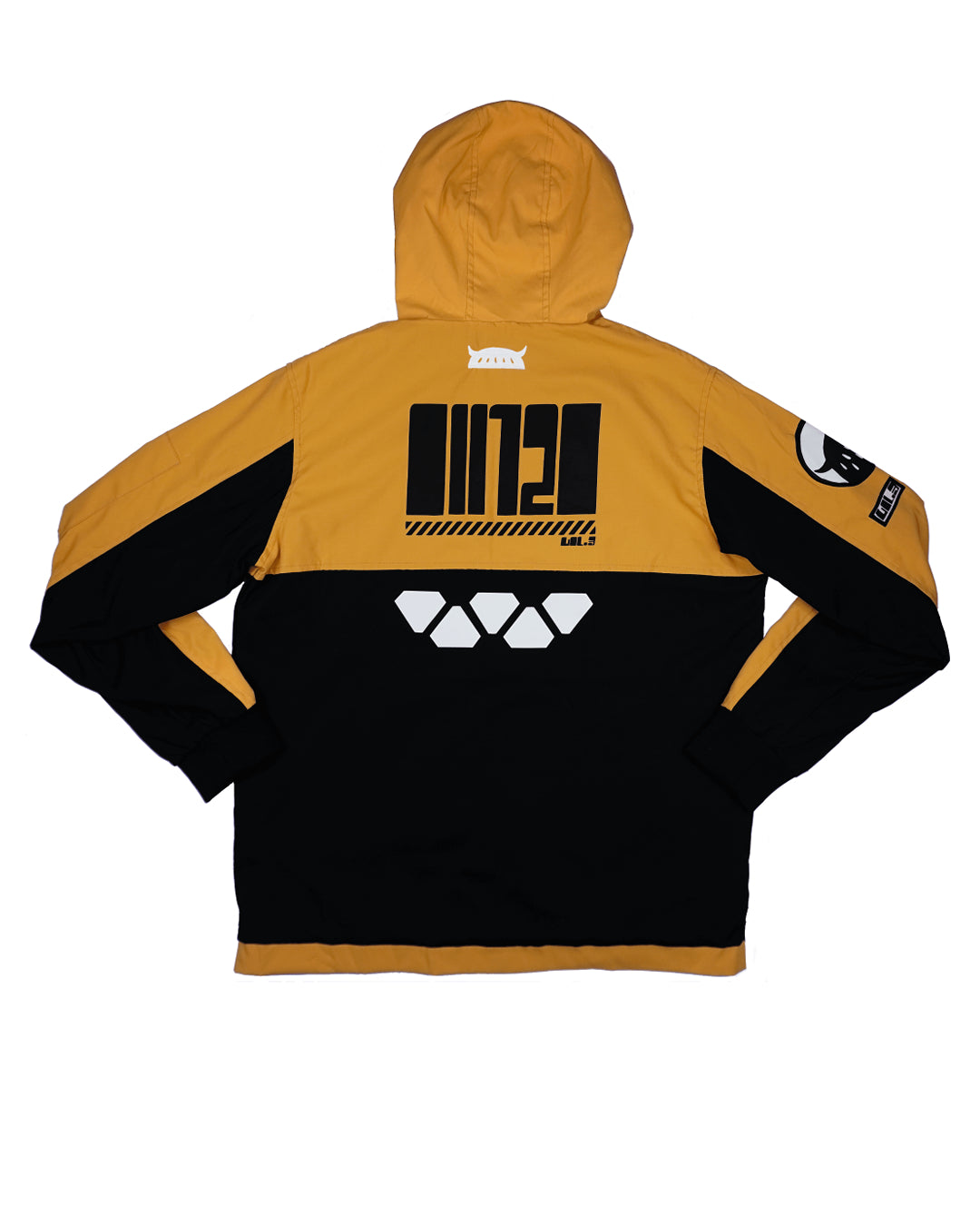 JACKET: KINWAMONSTER LOGO VOL. 3