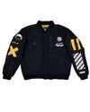 Jacket: Vol. 4 LOGO Graffiti Bomber (V2)