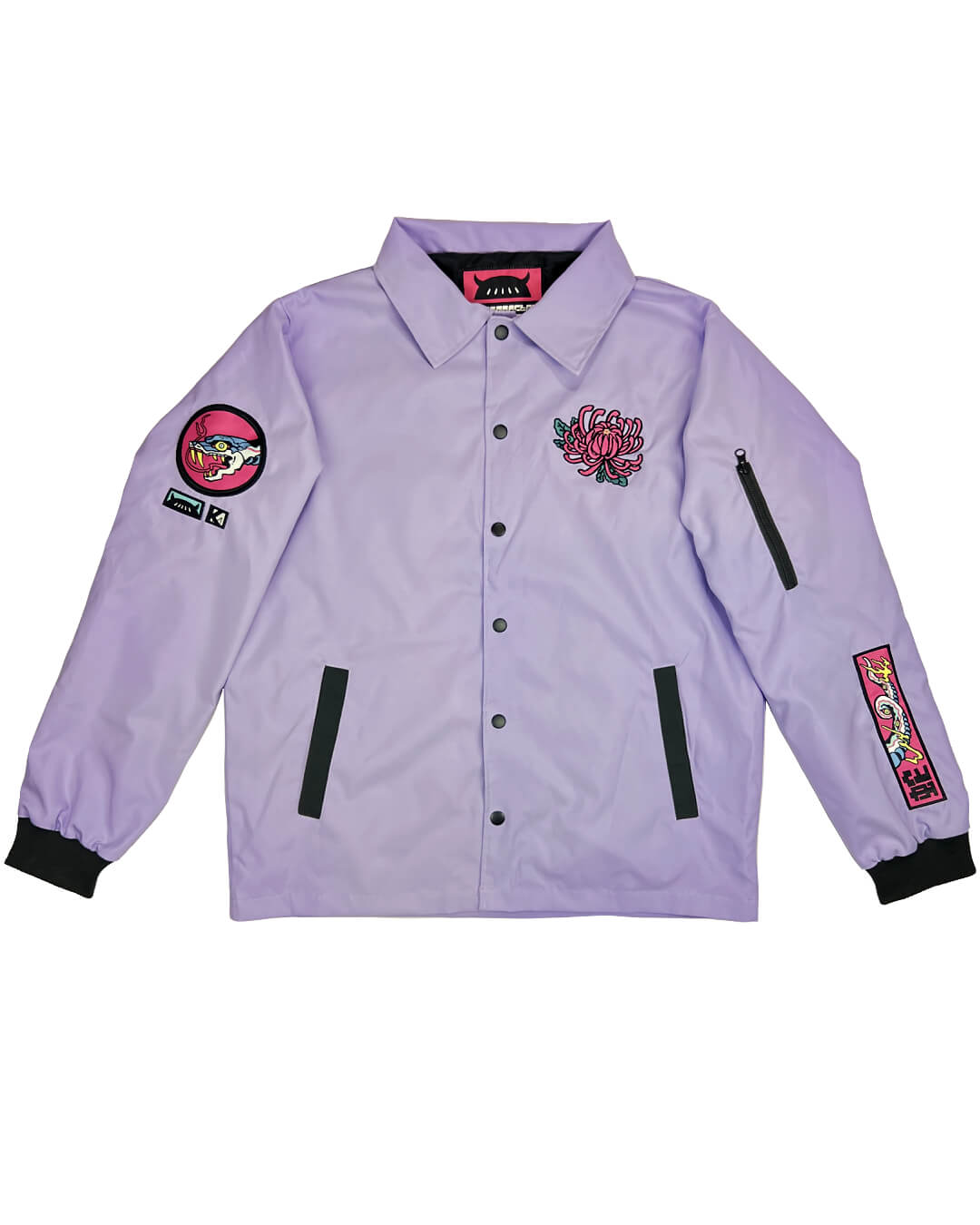JACKET: SNAKE