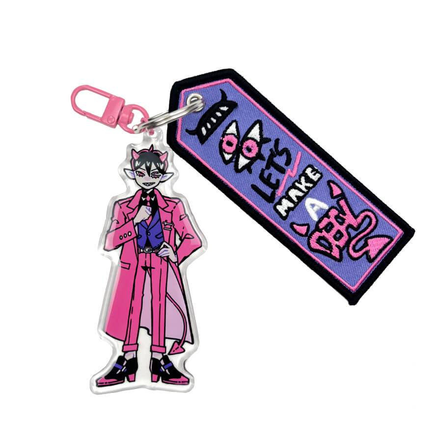 Keychain: Claude