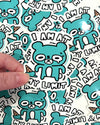 Stickers VOL. 3