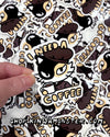 Clear Stickers VOL. 1