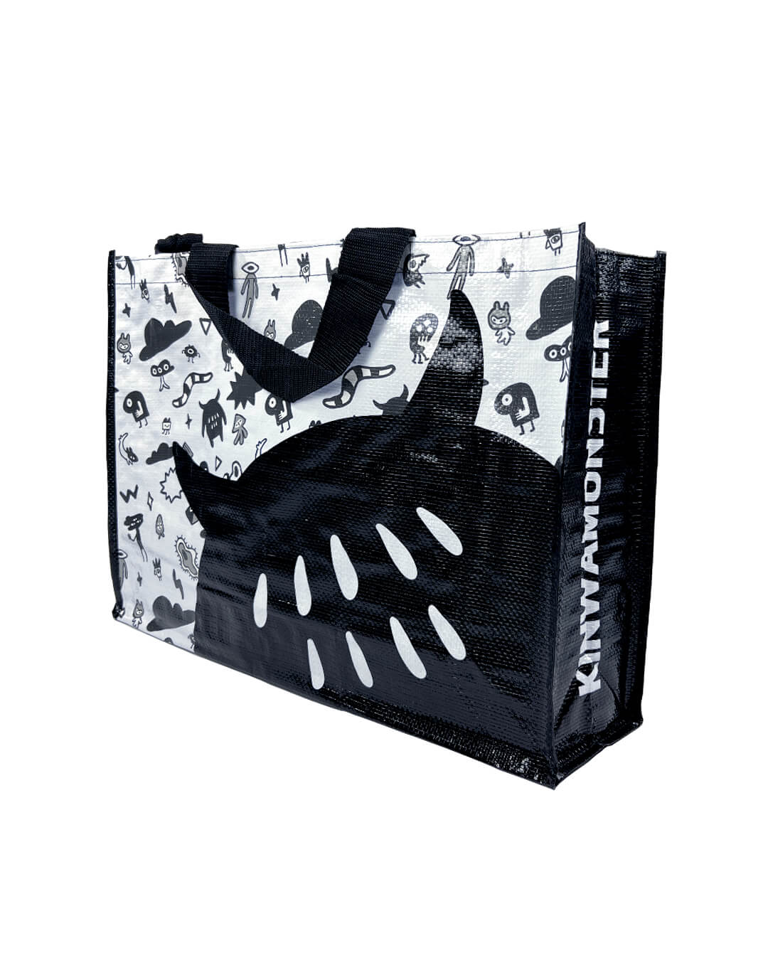 Bag: Kinwamonster Tote