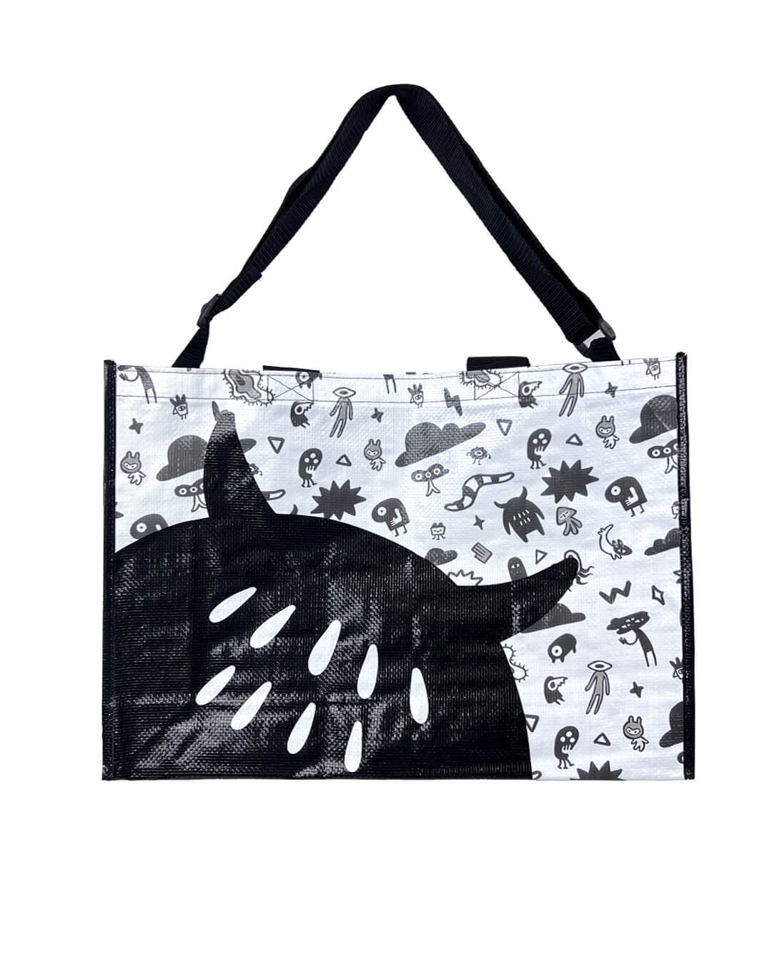 Bag: Kinwamonster Tote