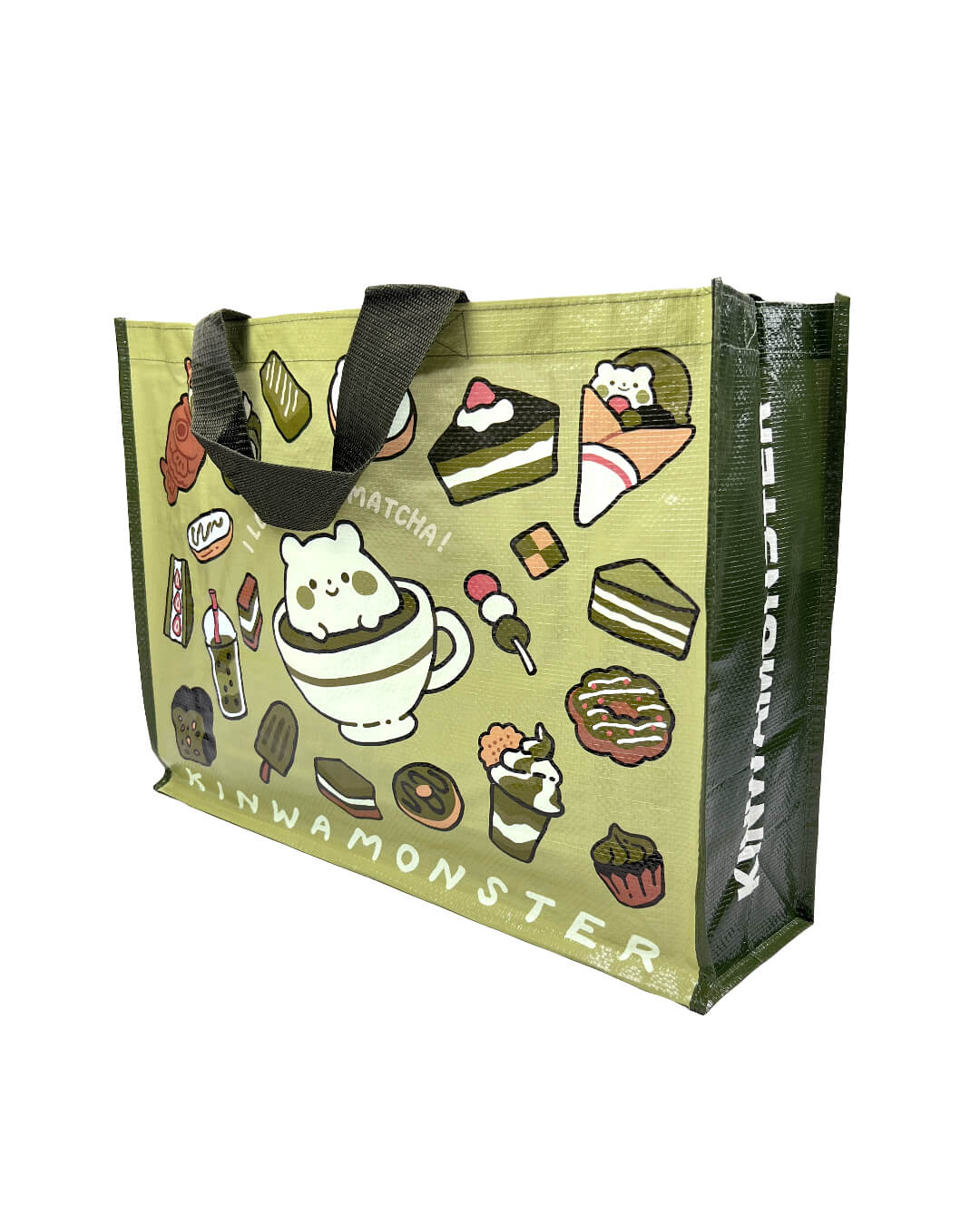 Bag: Matcha Tote