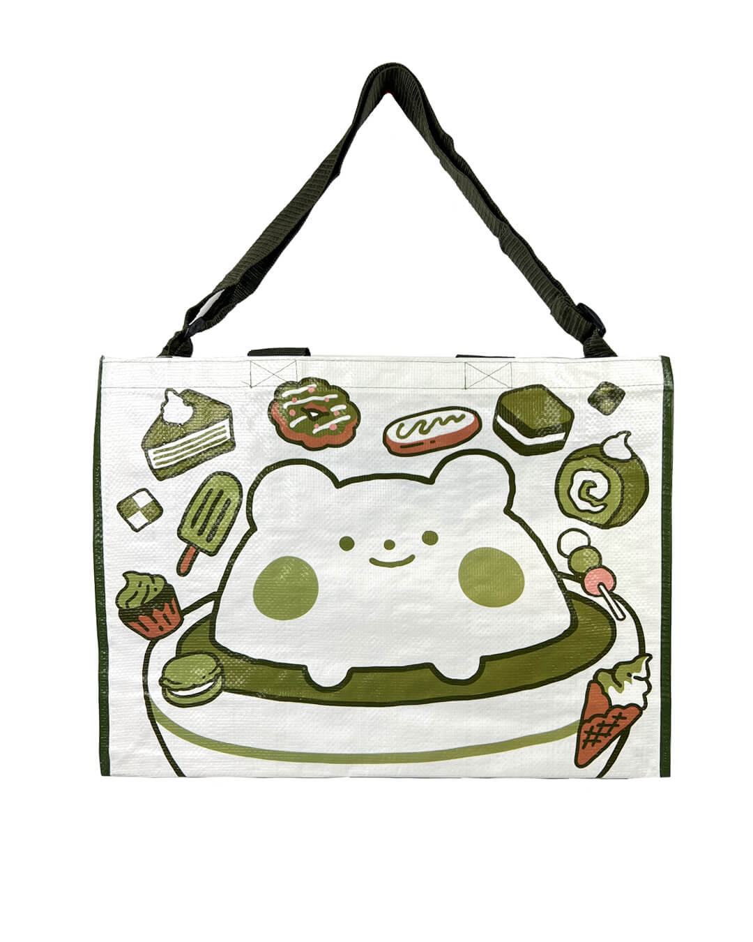 Bag: Matcha Tote
