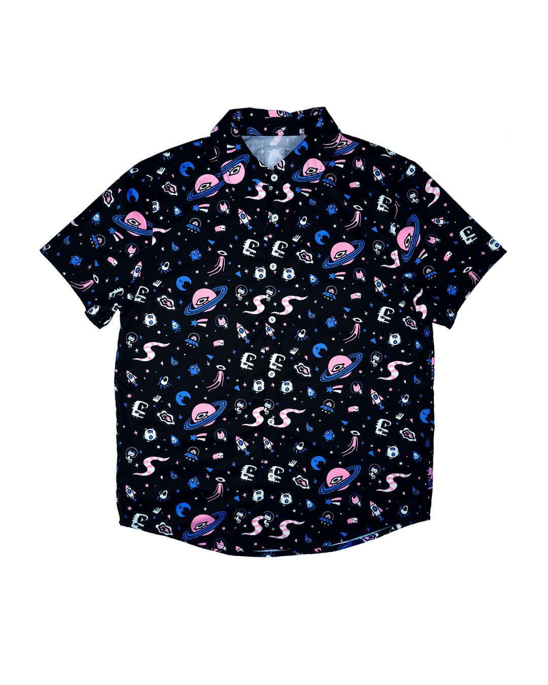Button-Up: GALAXY