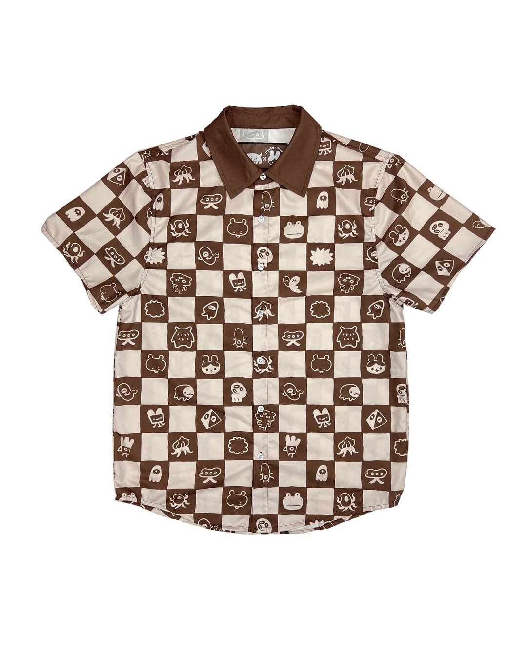 Button-Up: MUGOBUNNI