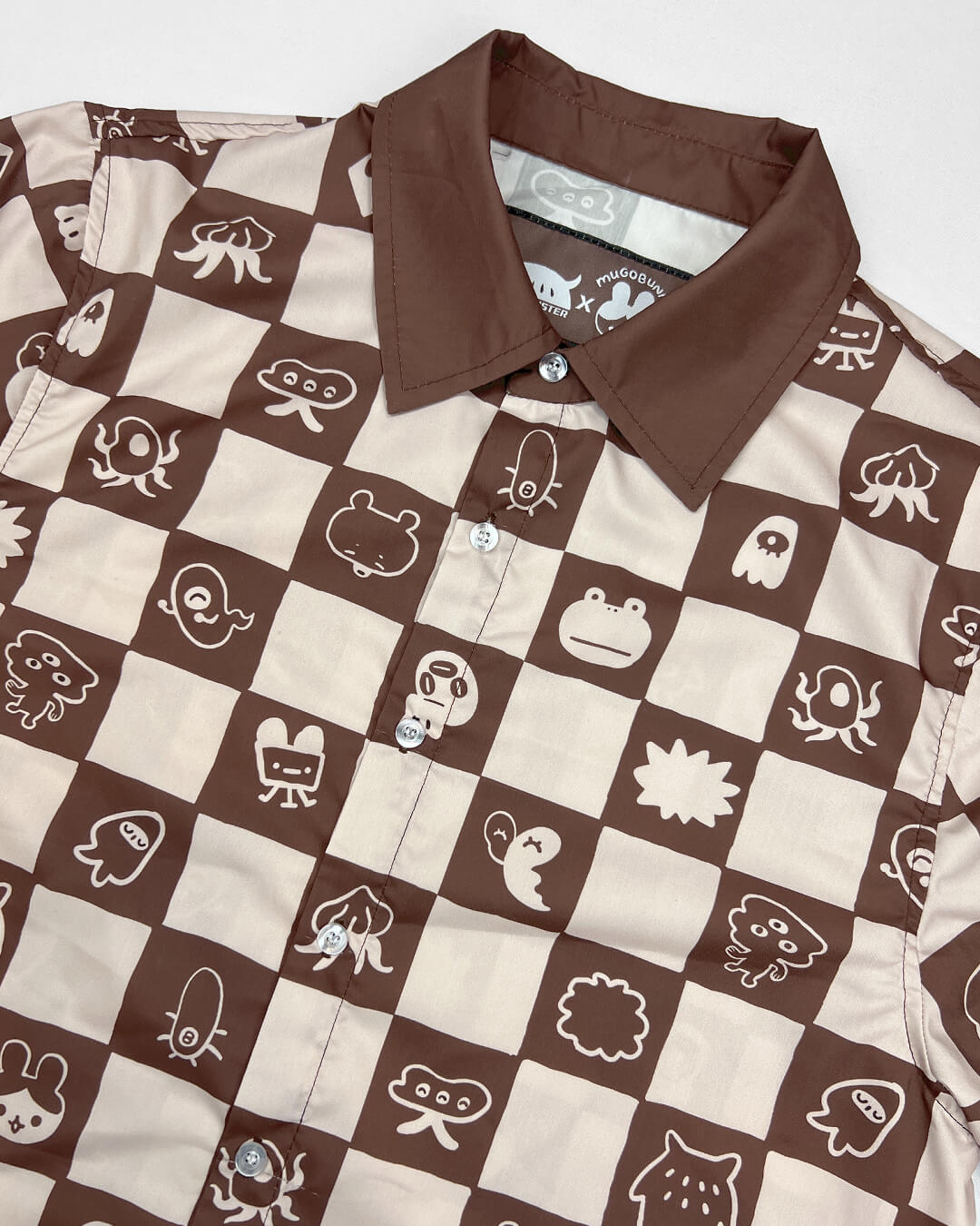 Button-Up: MUGOBUNNI