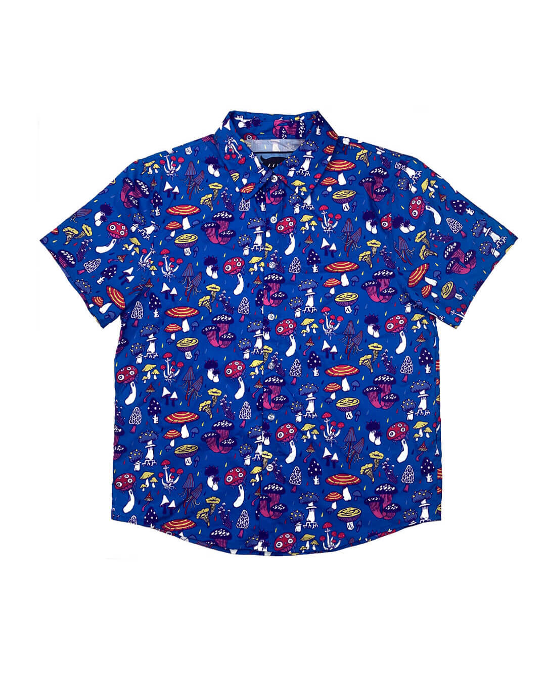 Button-Up: MUSHROOM (LAST CHANCE!)