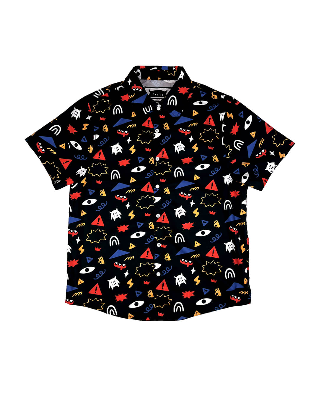 Button-Up: SHAPES