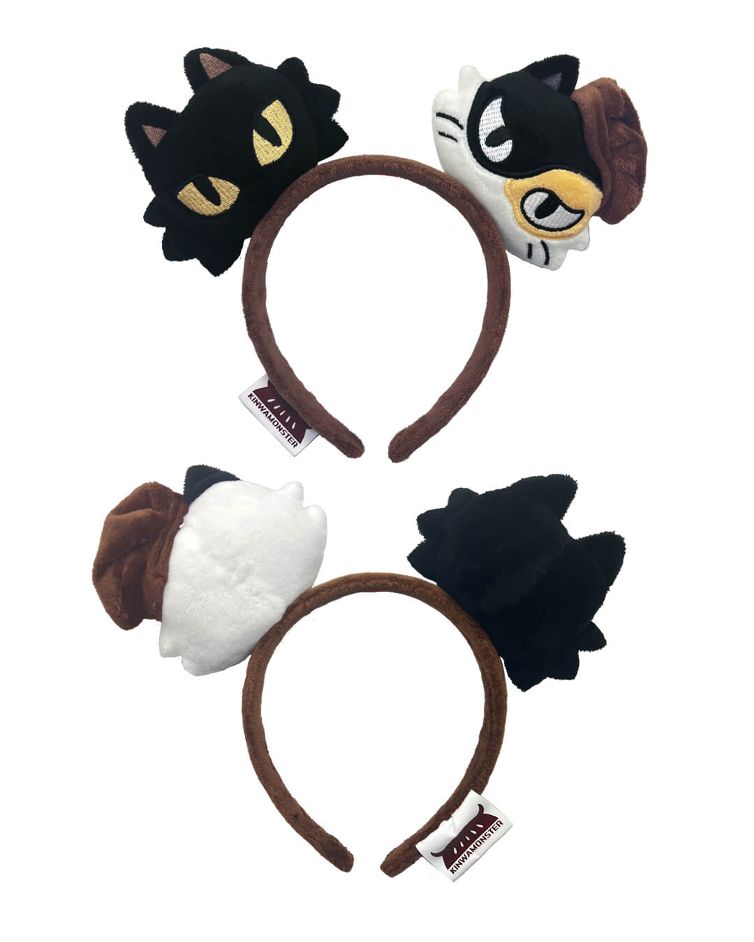 Plush Headbands
