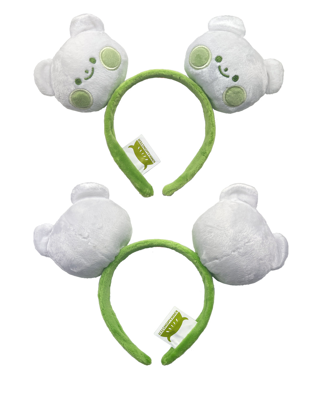 Plush Headbands