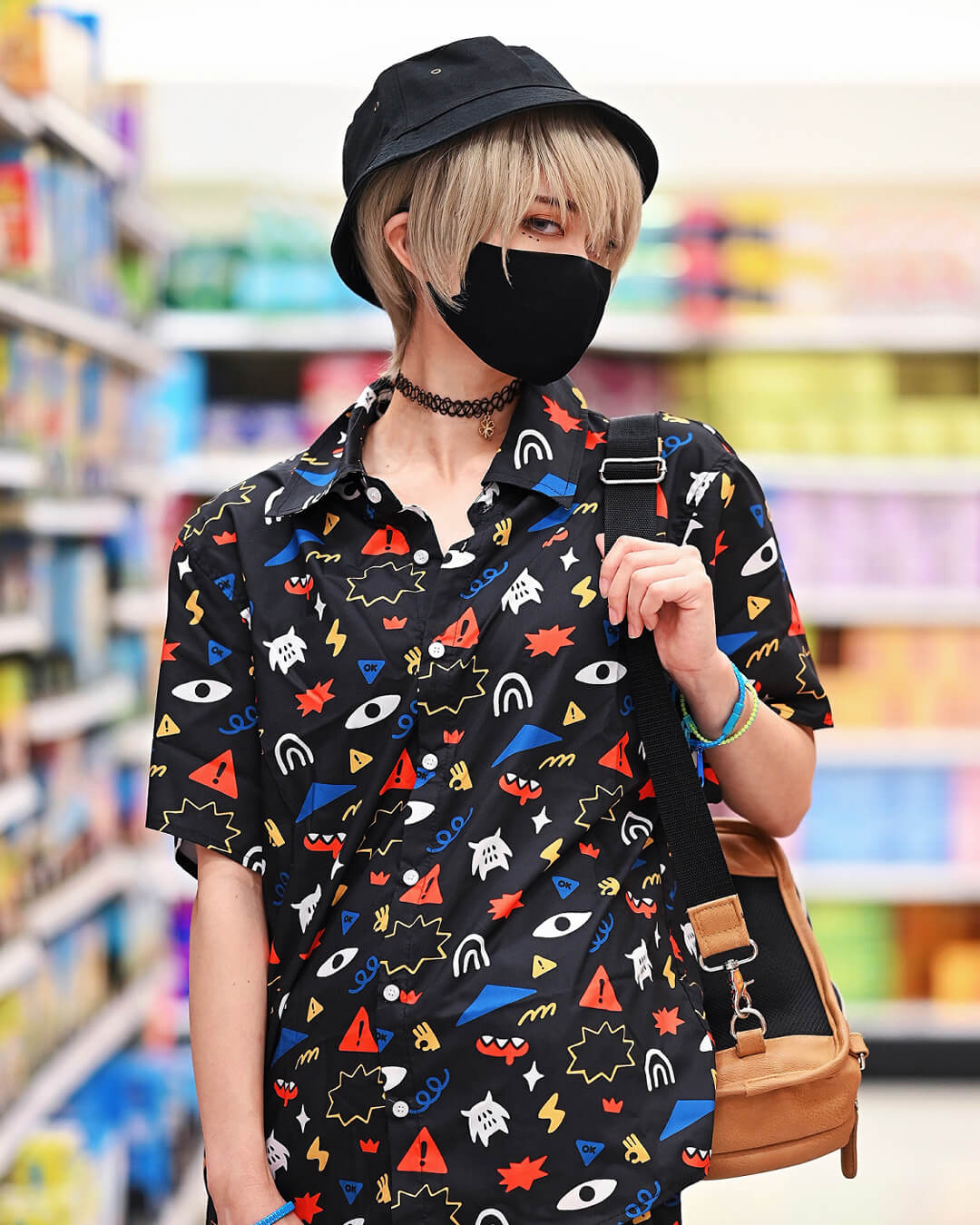Button-Up: SHAPES