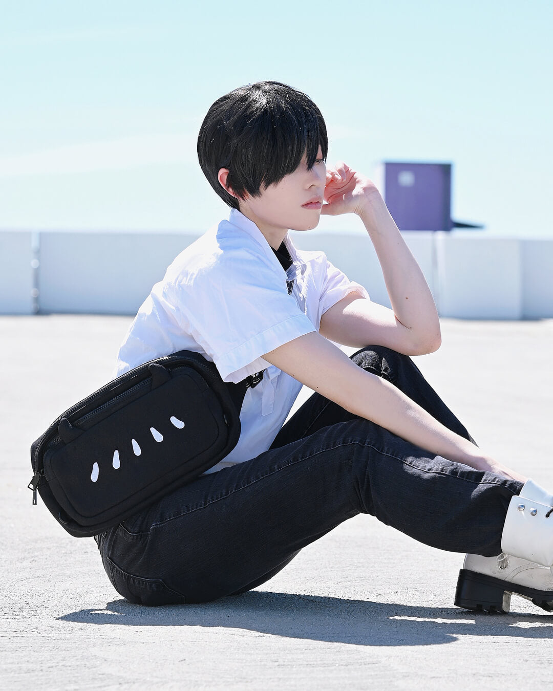 Bag: Creature Crossbody