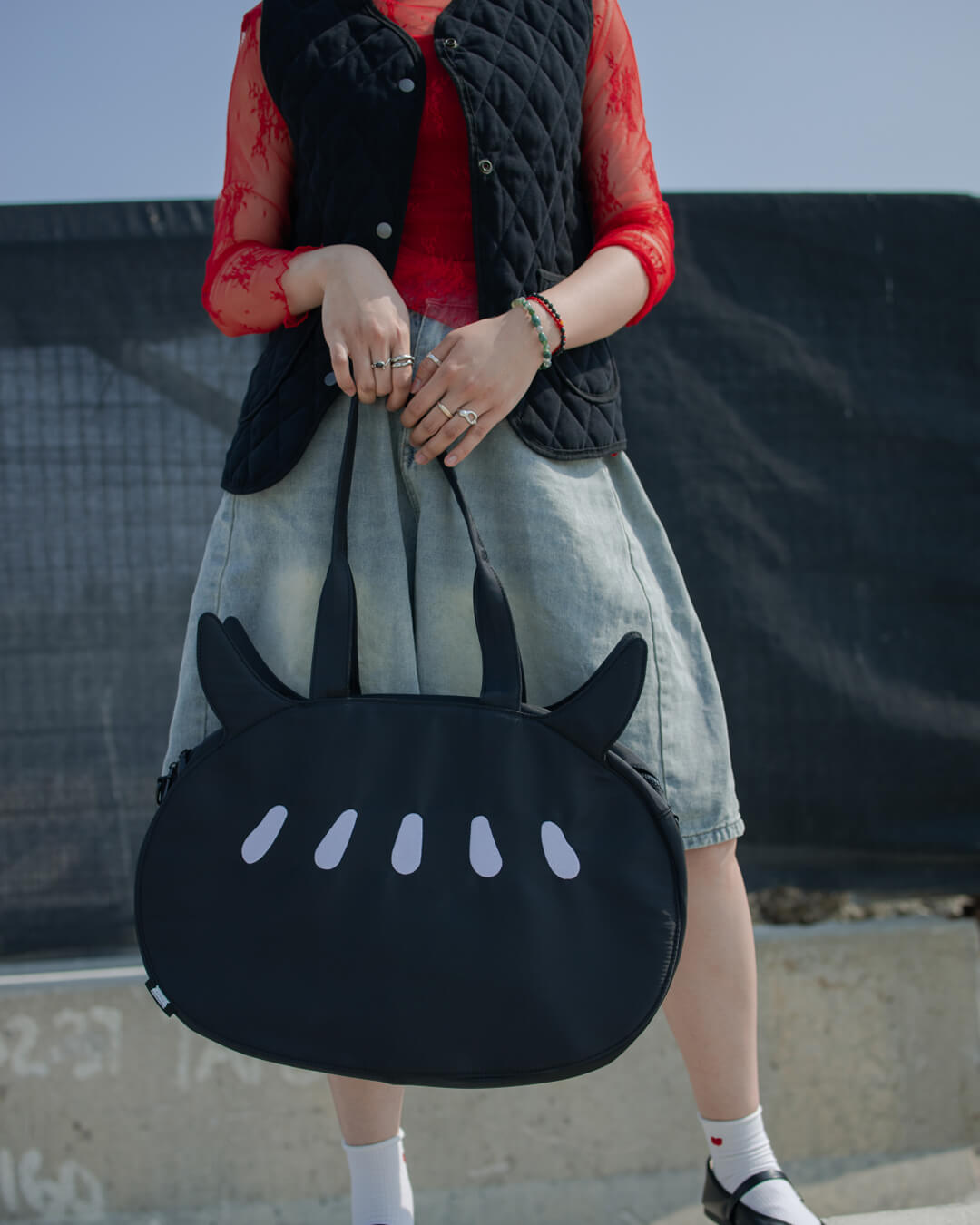 Creature Handbag