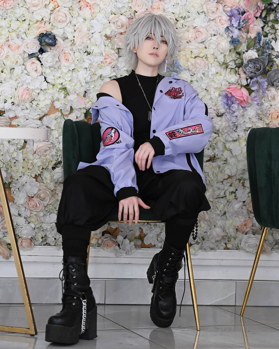 JACKET: SNAKE