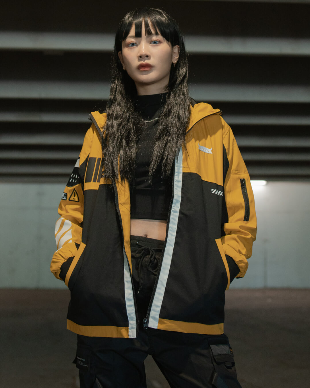 JACKET: KINWAMONSTER LOGO VOL. 3