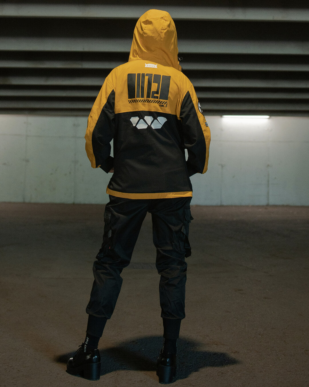 JACKET: KINWAMONSTER LOGO VOL. 3