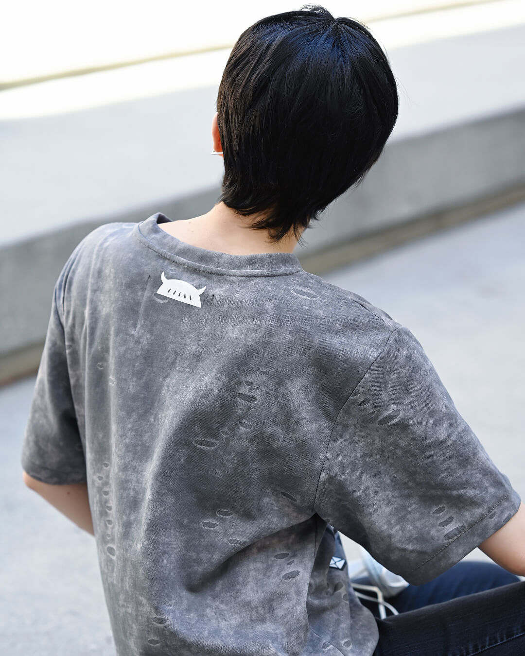 T-shirt: CREATURE.EXE