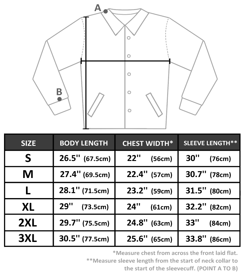 JACKET: BLUE TIGER