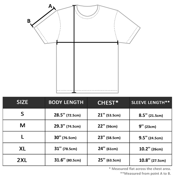 T-shirt: Character ROLLERSKATER (LAST CHANCE!)