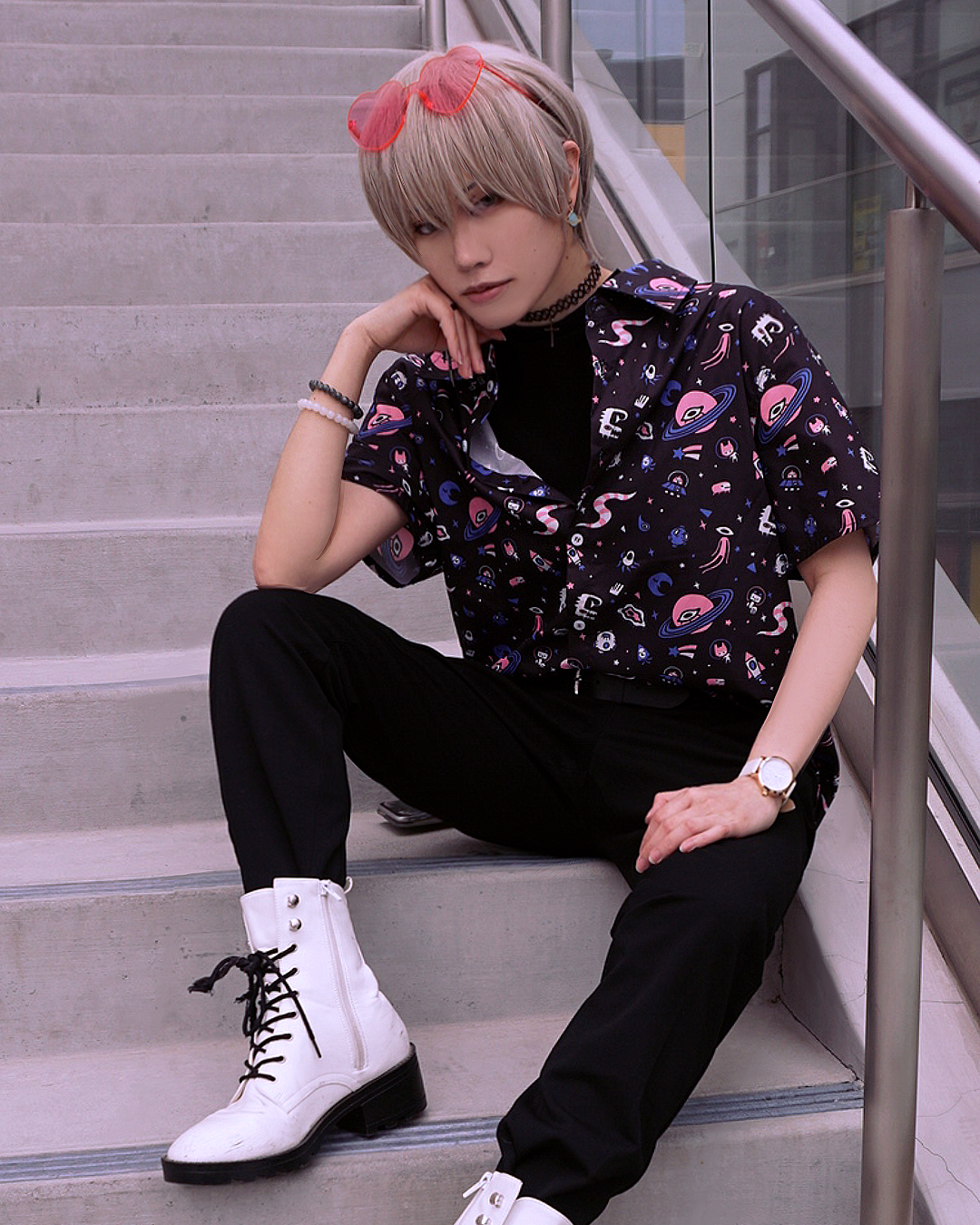 Button-Up: GALAXY