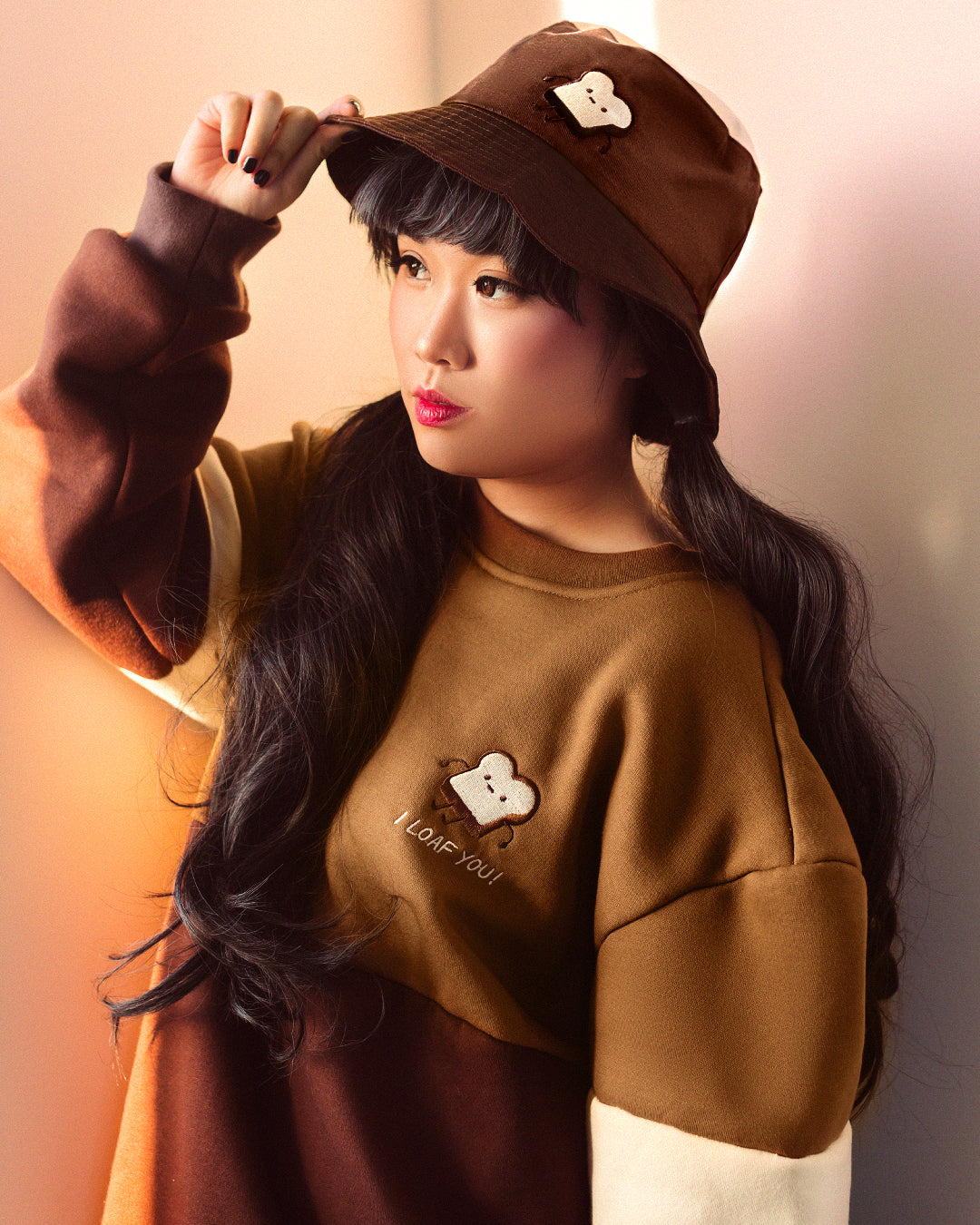 Bucket Hat: Toast (old version)