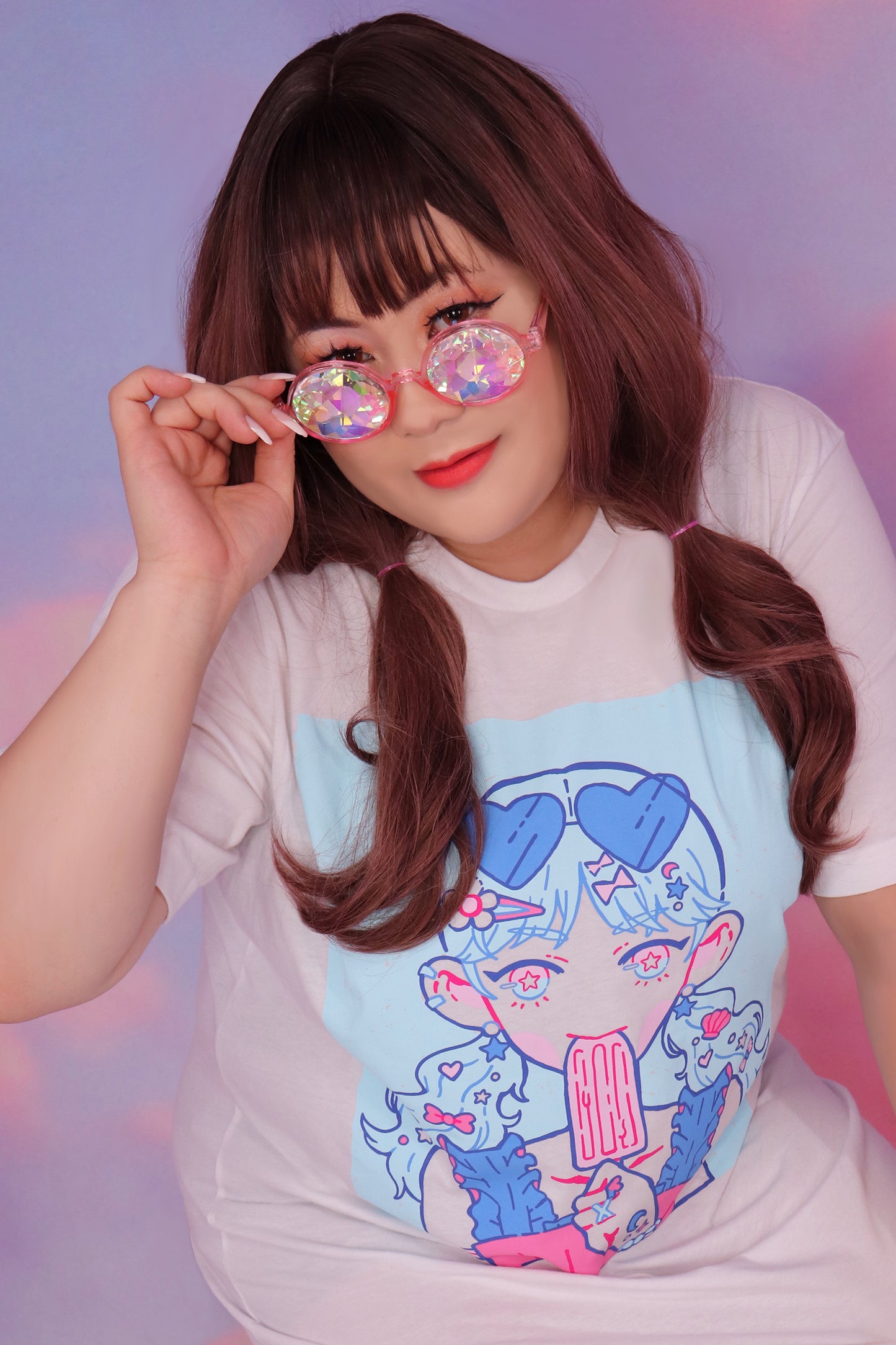 POPSICLE AYA T-shirt (LAST CHANCE!)