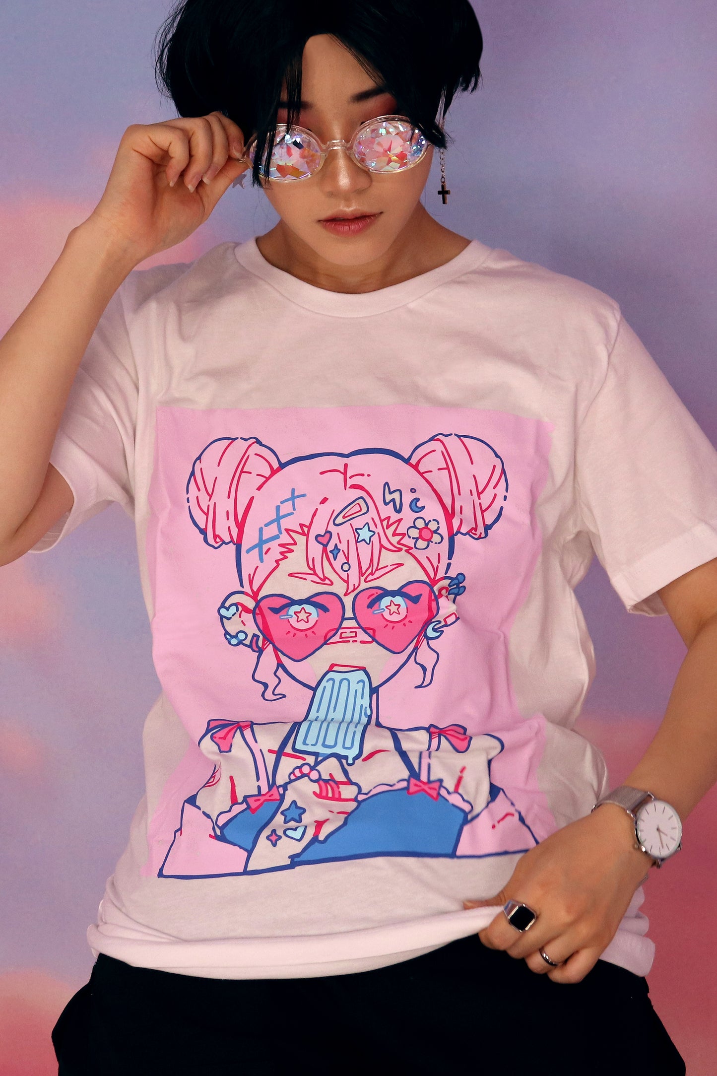 POPSICLE MIKI T-shirt (LAST CHANCE!)
