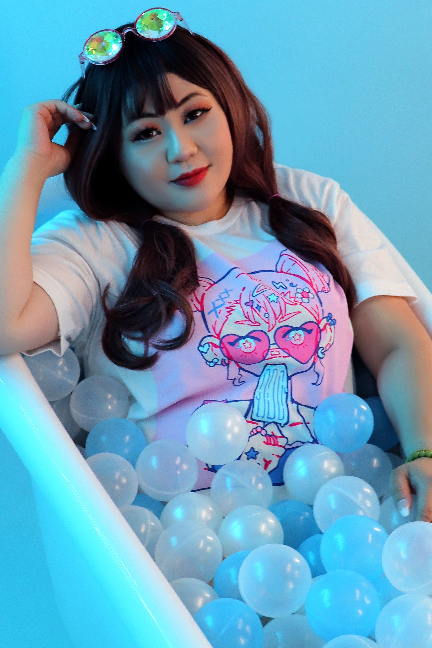 POPSICLE MIKI T-shirt (LAST CHANCE!)