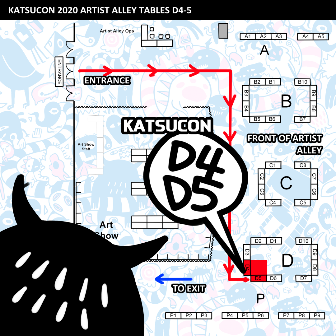 KATSUCON 2020