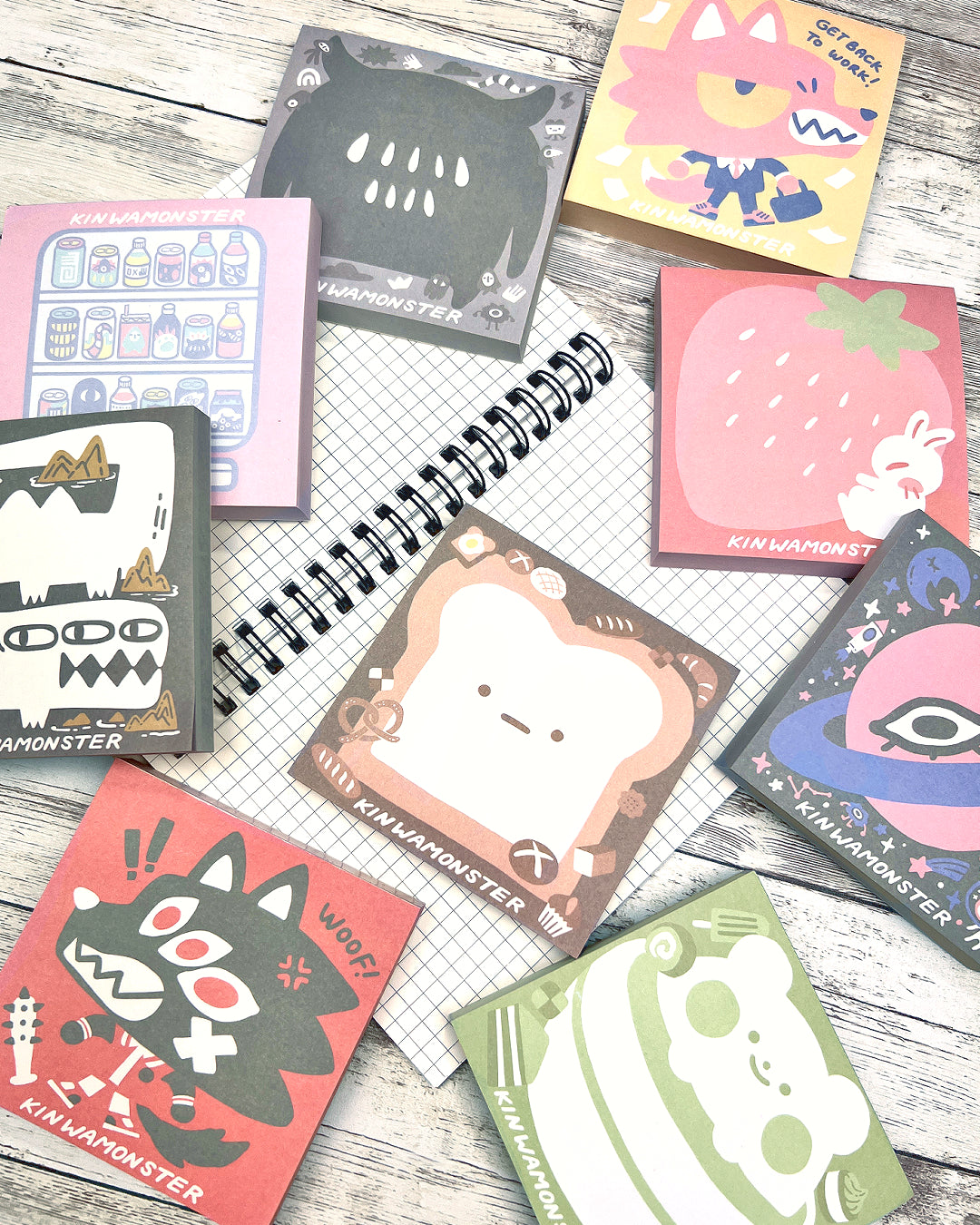 Stationery and Prints