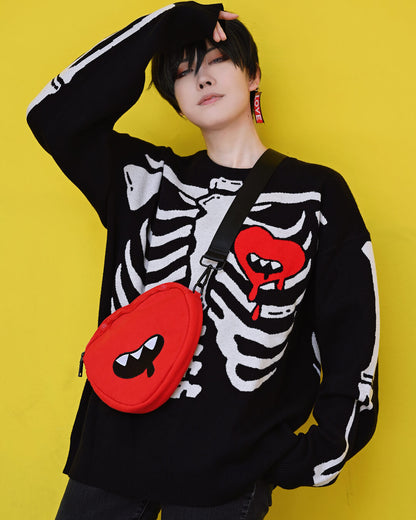 Sweater: Skeleton