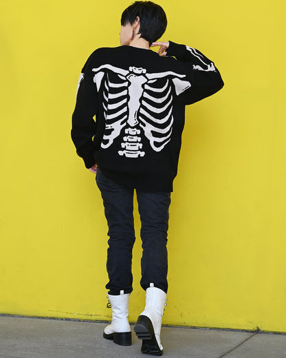 Sweater: Skeleton