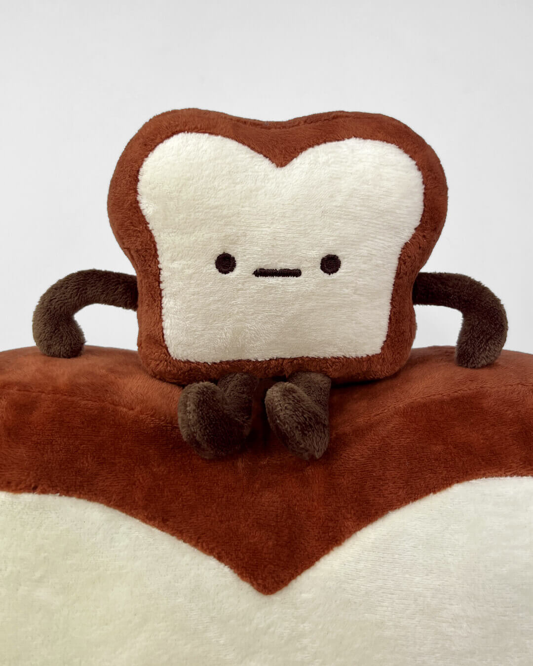 Plush: Mini Toast