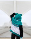 Lazy Bear Hoodie Jacket