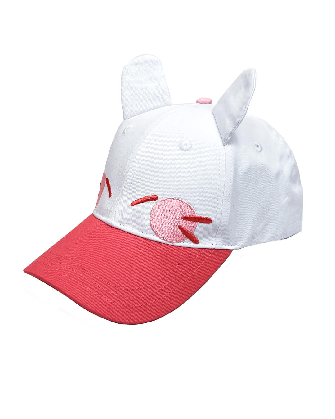 Cap: Strawbunny