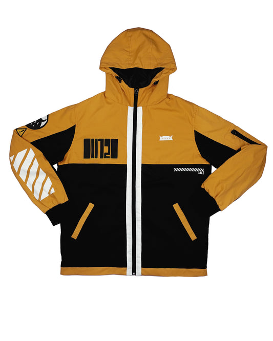 JACKET: KINWAMONSTER LOGO VOL. 3