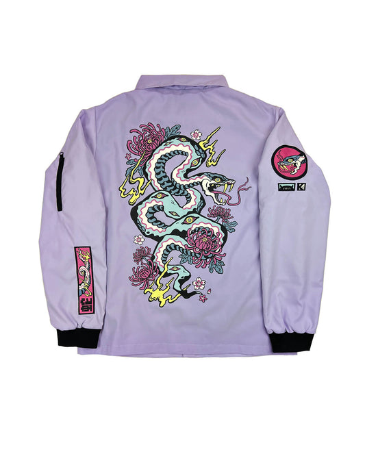JACKET: SNAKE