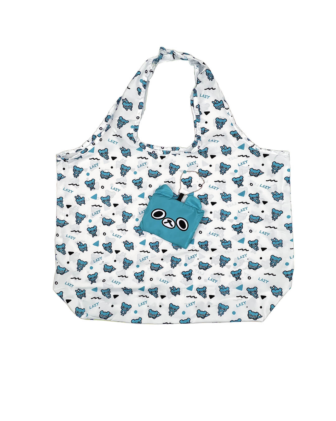 Bag: Lazy Bear (Reusable)