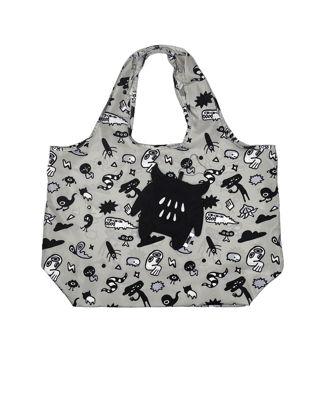 Bag: Monster Splash (Reusable)