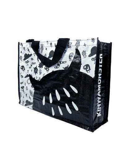 Bag: Kinwamonster Tote