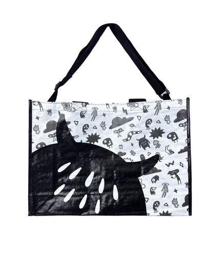 Bag: Kinwamonster Tote