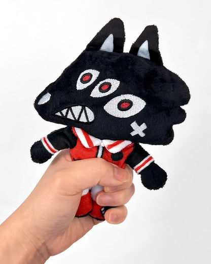 Plush: Mini Big Bad