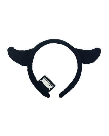 Plush Headbands
