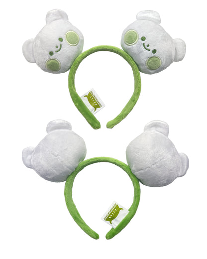 Plush Headbands