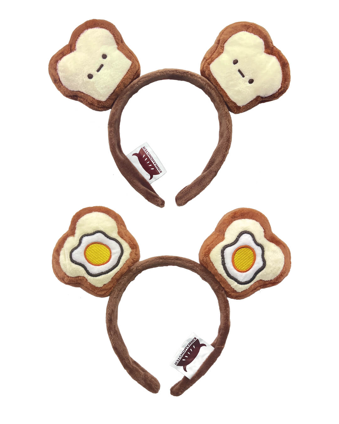 Plush Headbands