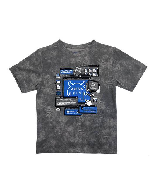 T-shirt: CREATURE.EXE